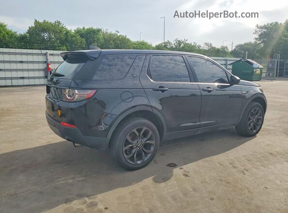 SALCR2FXXKH787054 2019 LAND ROVER DISCOVERY Black Front right