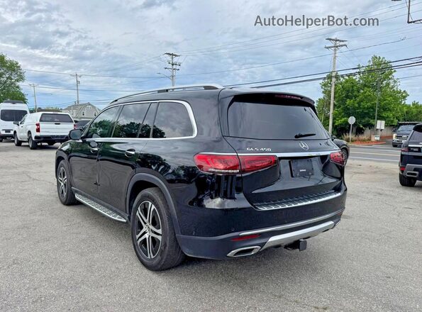 4JGFF5KE9LA167269 2020 MERCEDES-BENZ GLS Black Trasero derecho
