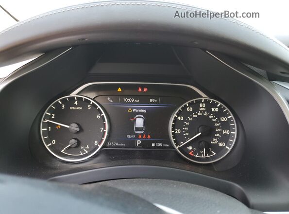 5N1AZ2CS0RC100111 2024 NISSAN MURANO Серый 