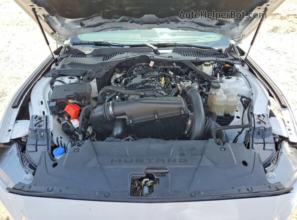 1FA6P8TH6R5117674 2024 FORD MUSTANG White VIN կոդի պիտակի տեսք