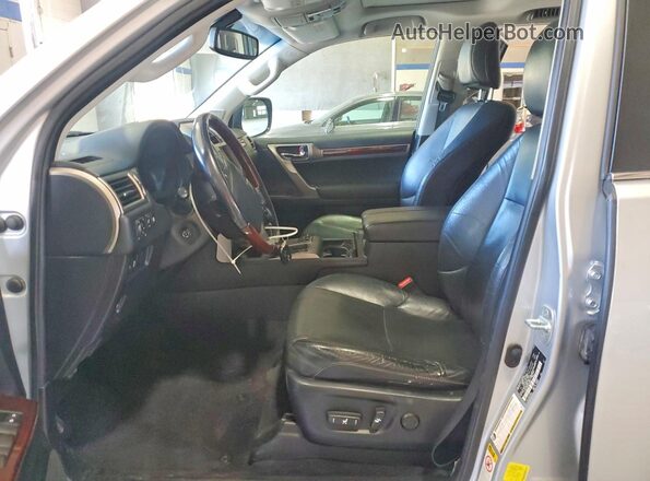 JTJBM7FX5G5133230 2016 LEXUS GX Silver Dashboard view