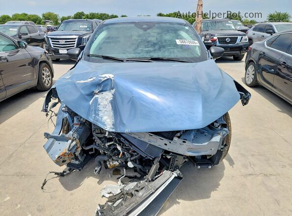 1FMCU0GN5SUB62183 2025 FORD ESCAPE Blue Հետևի տեսք