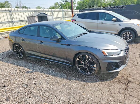 WAUC4CF50RA047524 2024 AUDI OTHER Gray Vista frontal