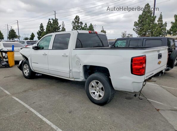 3GCPCRECXGG348438 2016 CHEVROLET SILVERADO White უკანა მარჯვენა