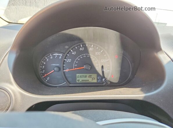 ML32FUFJ3RHF19207 2024 MITSUBISHI MIRAGE Серый Вид задних сидений