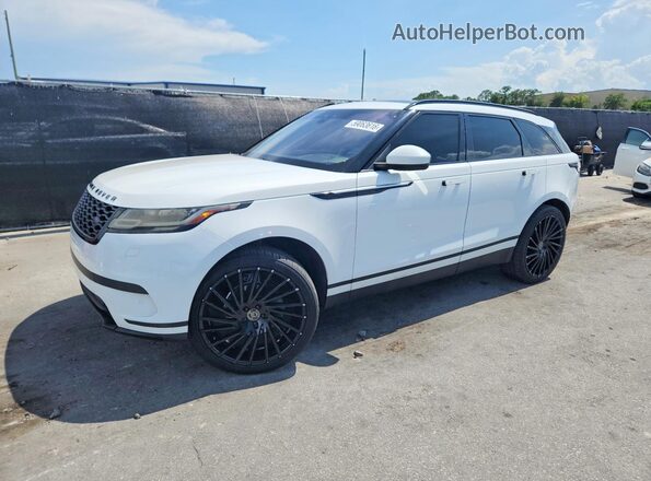 SALYB2EX7KA210406 2019 LAND ROVER RANGE White უკანა მარცხენა