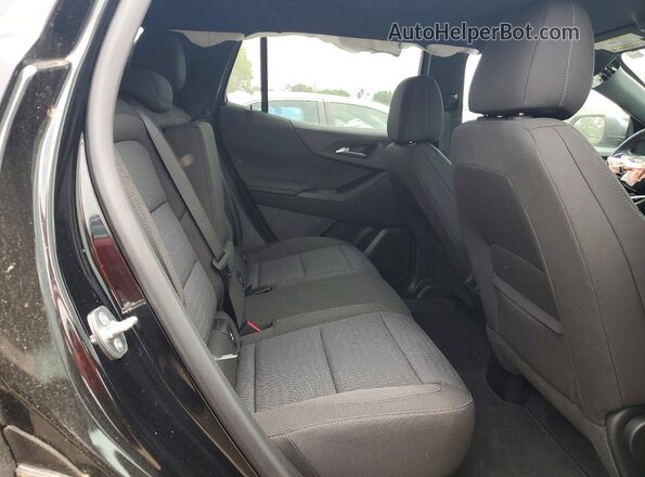 3GNAXHEG2TL349177 2026 CHEVROLET EQUINOX Black ძრავის განყოფილების ხედი