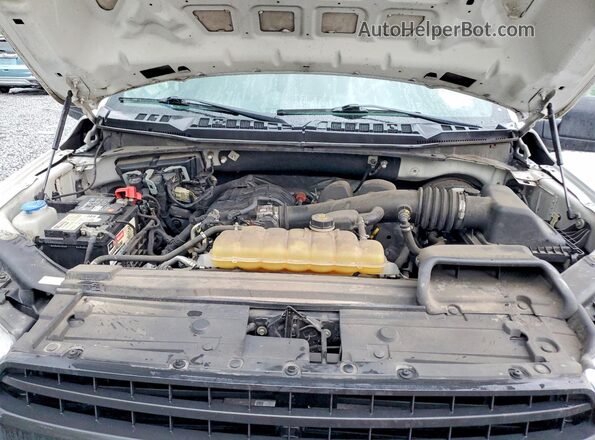 1FTMF1CB7KKE68494 2019 FORD F150 White Вид підкапотного простору