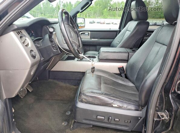 1FMJK1JT4GEF38058 2016 FORD EXPEDITION Черный Вид панели приборов