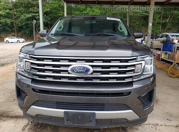 1FMJU1HT4KEA21156 2019 FORD EXPEDITION Gray Vista trasera