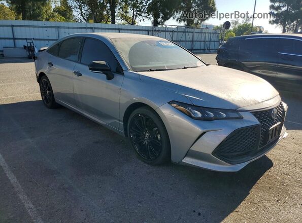 4T1EA1ABXNU015366 2022 TOYOTA AVALON Silver Vista frontal