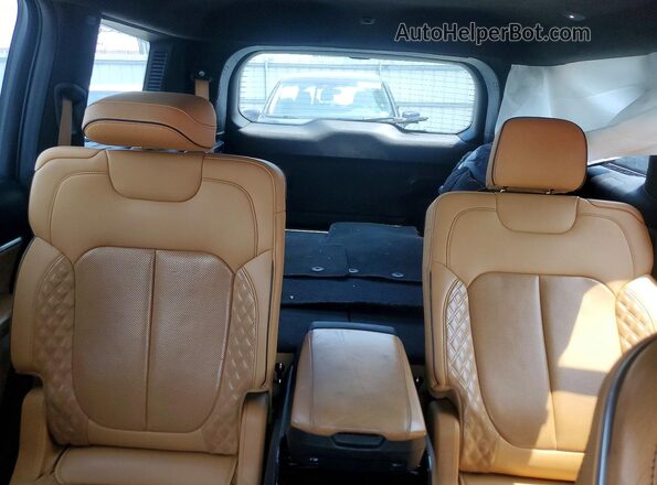 1C4RJKEG2M8118516 2021 JEEP GRAND Black უკანა სალონის ხედი