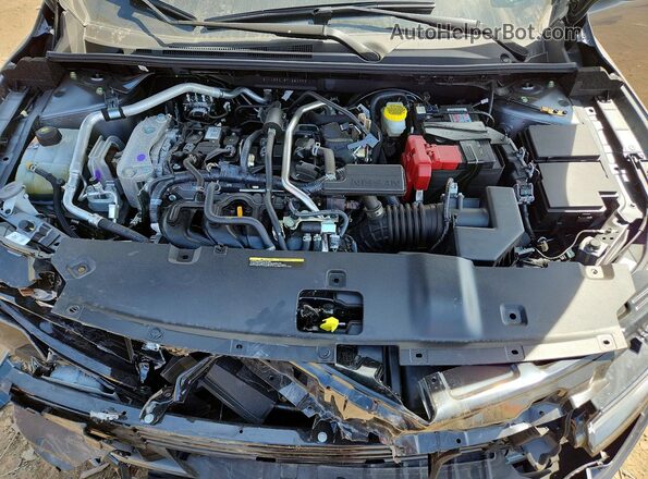 3N1AB9CV5TY220998 2026 NISSAN SENTRA Silver Vista del compartimento del motor