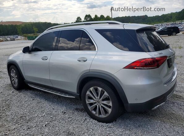 4JGFB4KE9LA036400 2020 MERCEDES-BENZ GLE Silver Tył prawy