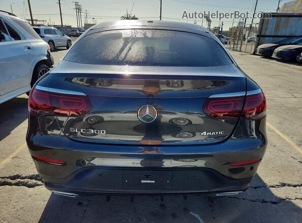 W1N0J8EB2PG152569 2023 MERCEDES-BENZ GLC-CLASS Charcoal Vista interior delantera