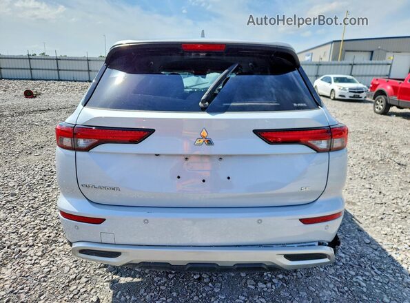 JA4J4VA88RZ024866 2024 MITSUBISHI OUTLANDER Белый Вид салона спереди