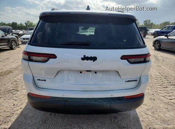 1C4RJKBG1R8608277 2024 JEEP GRAND White Սալոնի դիմացի տեսք