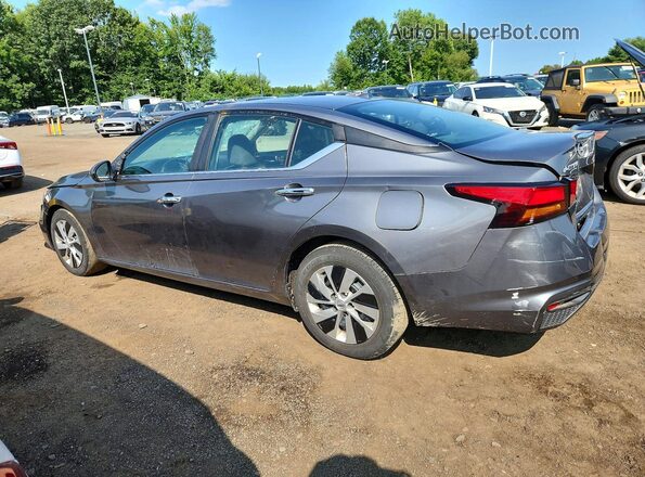 1N4BL4BV5KC124174 2019 NISSAN ALTIMA Gray Հետևի աջ