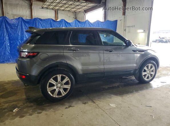 SALVP2BG9HH173481 2017 LAND ROVER RANGE Gray Przód prawy