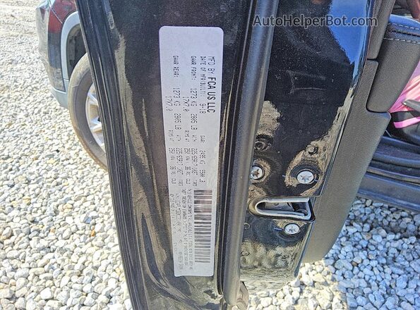 1C4PJMCB2KD311490 2019 JEEP CHEROKEE Black Սալոնի 360 աստիճան տեսք