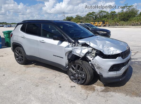 3C4NJDCN4TT188174 2026 JEEP COMPASS Silver 