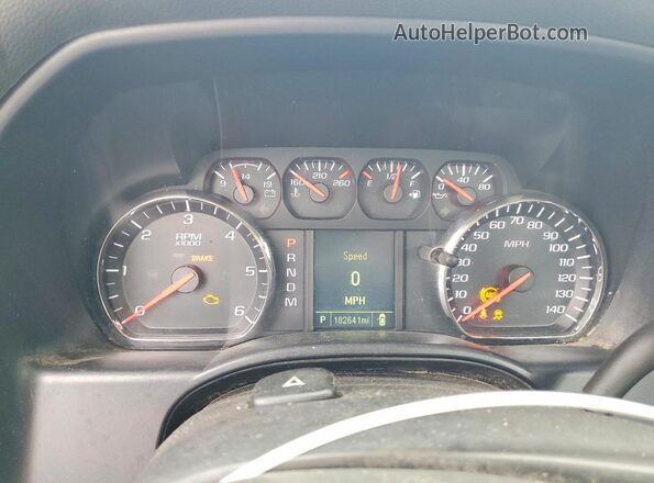 1GCNCNEH6GZ415726 2016 CHEVROLET SILVERADO Белый Вид задних сидений