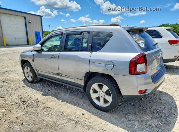 1C4NJDEB3HD162312 2017 JEEP COMPASS Silver Rear right