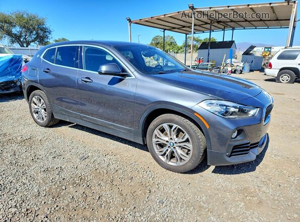 WBXYJ3C51KEP77479 2019 BMW X2 Gray წინა ხედი