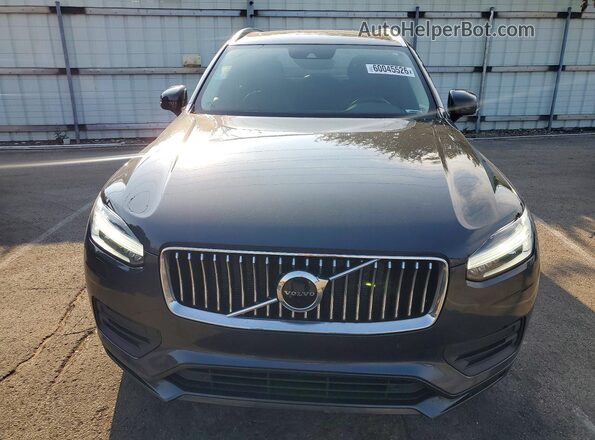 YV4102PK5N1849319 2022 VOLVO XC90 Gray Rear view