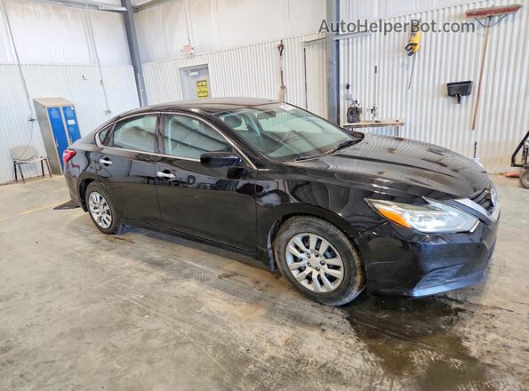 1N4AL3AP2HC275667 2017 NISSAN ALTIMA Black Դիմացի տեսք
