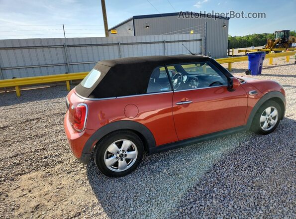 WMWWG5C58K3H08542 2019 MINI COOPER Red წინა მარჯვენა