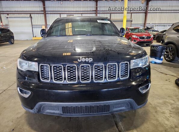 1C4RJEAG1KC681090 2019 JEEP GRAND Black Vista trasera