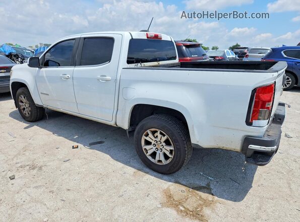 1GCGSCEA4H1298196 2017 CHEVROLET COLORADO White Задня права чверть