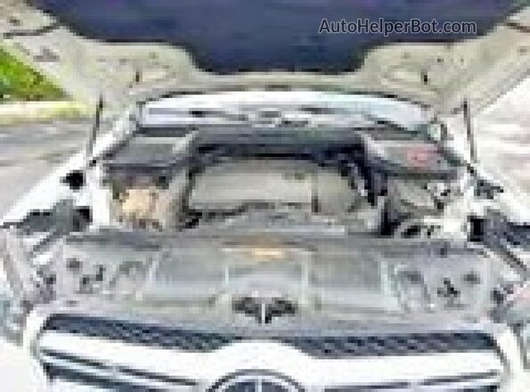 4JGFB4KB4LA008641 2020 MERCEDES-BENZ GLE Белый Вид салона спереди