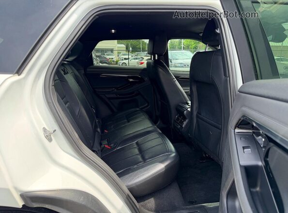 SALZP2FX7LH075196 2020 LAND ROVER RANGE White Front interior view
