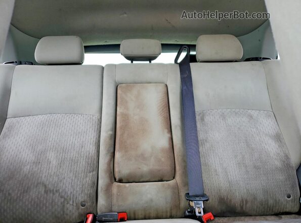 JA4AP3AU9HZ014144 2017 MITSUBISHI OUTLANDER Серый Вид задней части салона