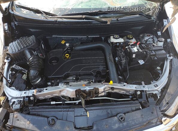 3GNAXKEG4RL158365 2024 CHEVROLET EQUINOX Silver Widok naklejki z numerem VIN