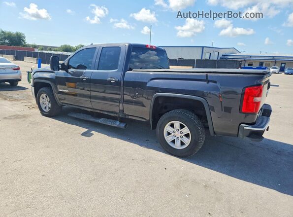 1GTV2MEC9GZ267833 2016 GMC SIERRA Gray Tył prawy