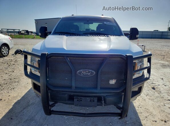 1FTEW1P43KKC25023 2019 FORD F150 White Вид ззаду