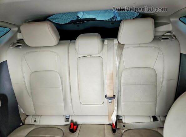 SADFP2FX8K1Z37461 2019 JAGUAR E-PACE White უკანა სალონის ხედი