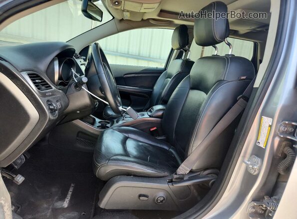 3C4PDCGG5GT207200 2016 DODGE JOURNEY Silver წინა პანელის ხედი