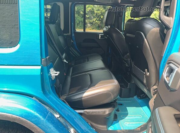 1C4RJXR62RW199292 2024 JEEP WRANGLER Blue Սալոնի դիմացի տեսք