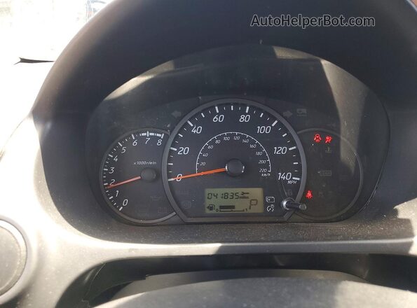 ML32AUHJ4RH008324 2024 MITSUBISHI MIRAGE Black Vista de los asientos traseros
