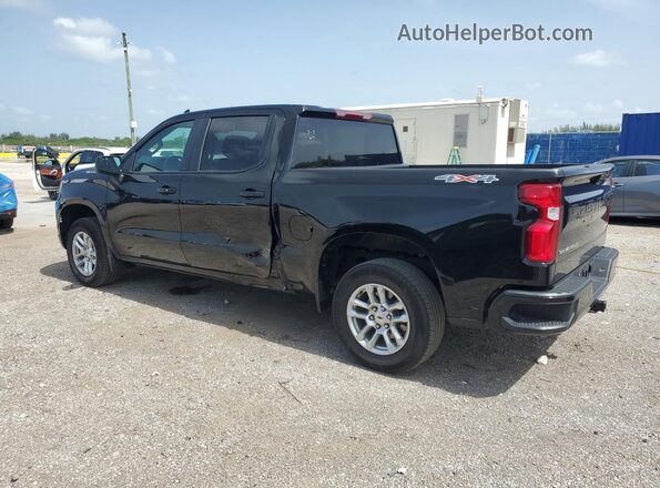 2GCUKEED1T1126638 2026 CHEVROLET SILVERADO Black 