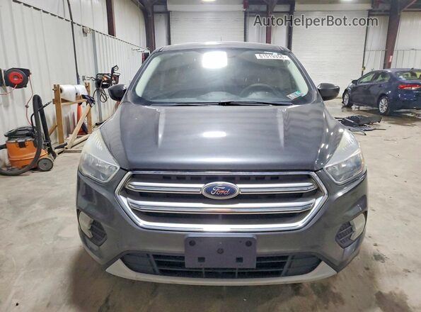 1FMCU9GD9HUC62646 2017 FORD ESCAPE Gray Հետևի տեսք