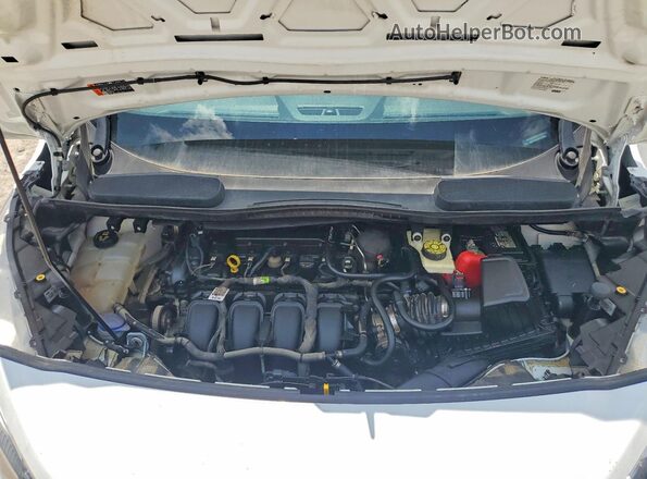 NM0LS6S24N1520564 2022 FORD TRANSIT White Вид наклейки з VIN-кодом