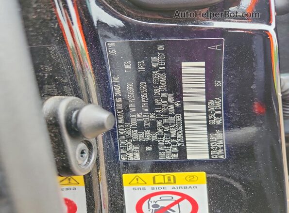 2T2BZMCA3GC033693 2016 LEXUS RX Черный Панорамный вид салона 360°