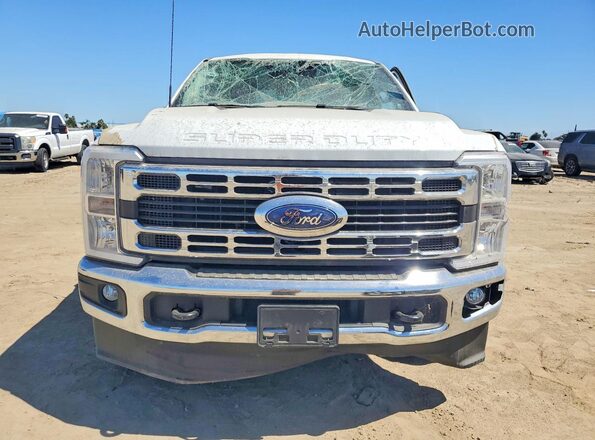 1FT7W2BN5SED72599 2025 FORD F250 White Rear view