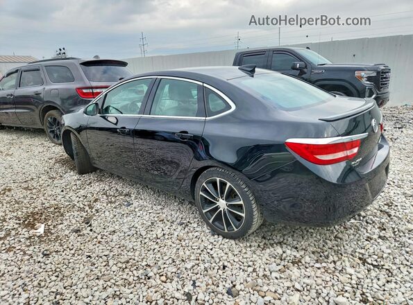 1G4PW5SK7G4181797 2016 BUICK VERANO Black Հետևի աջ
