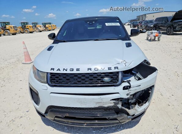 SALVD2BG1GH106848 2016 LAND ROVER RANGE White Vista trasera